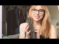 📖 ASMR - Soft Spoken Reading - The War of The Worlds by H.G. Wells (Part 3)