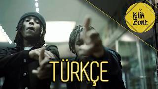 King Von x Darri - Gang Only (Türkçe Çeviri)