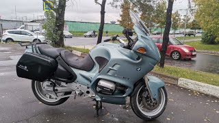 [Продан] BMW R1100RT 1999г. ОБЗОР СОСТОЯНИЯ. МОТОЦИКЛ В ПРОДАЖЕ.