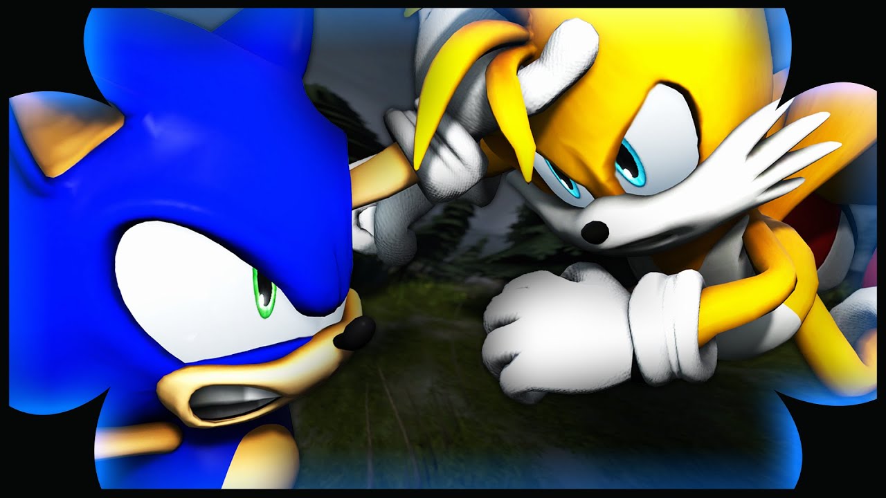 Stream Confrontation but Sonic.Exe, Soul Tails and Super Sonic sings it by  Konan Hatake