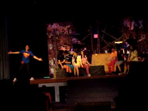 Godspell - Save The People