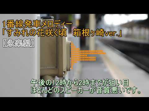 新白岡駅 ATOS型放送、発車メロディー【非密着】