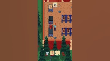 The Lyswald estate #devlog: Increase profits! #gamedevblog #devlog #pixelart #dreamgame