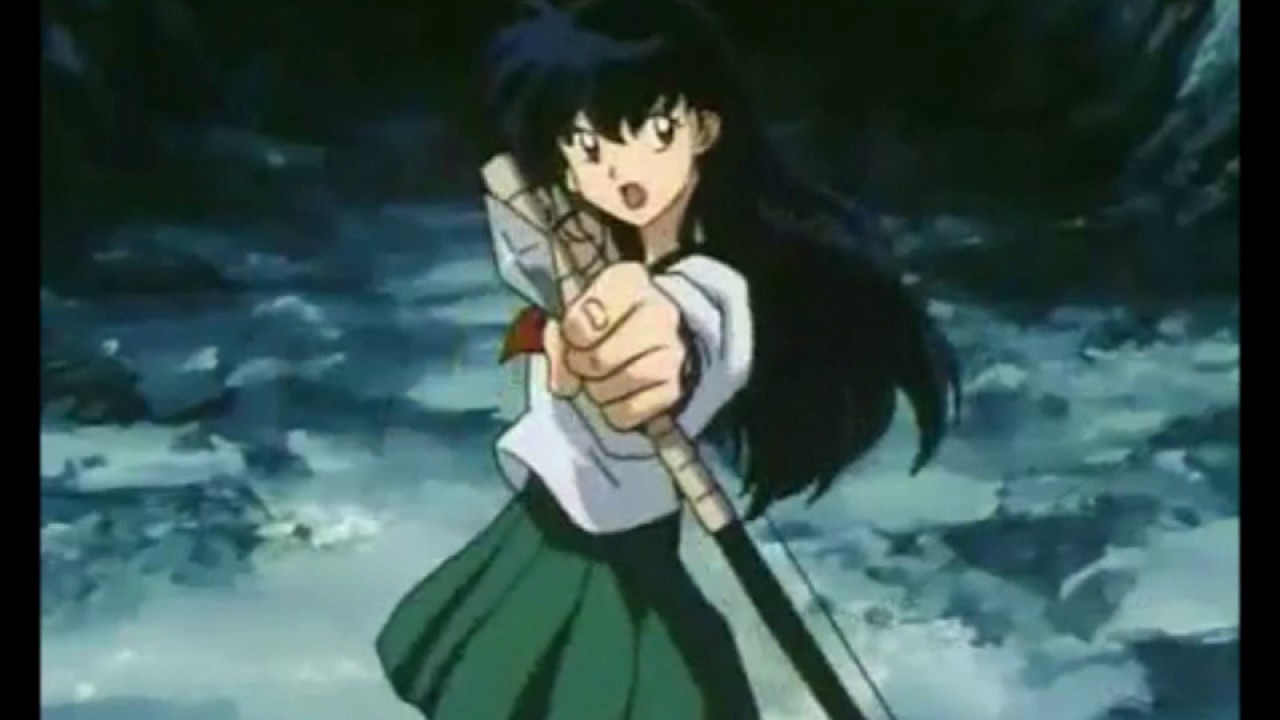 inuyasha ( AMV ) its my life