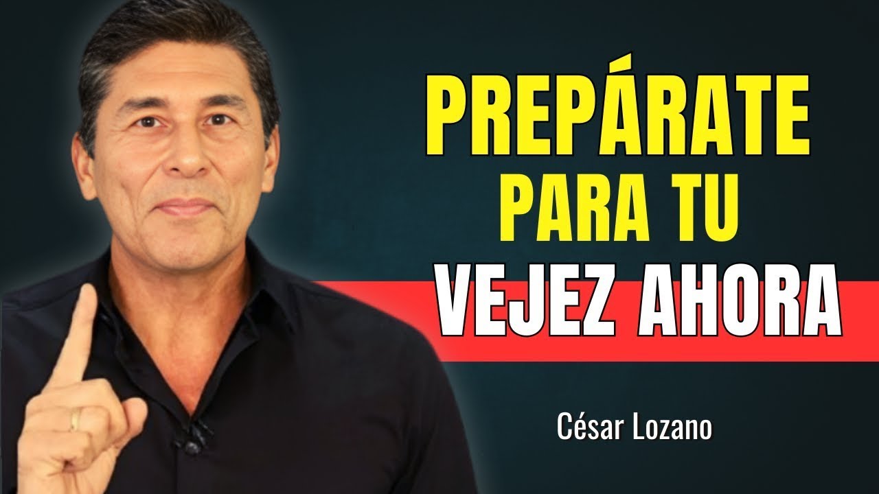 Envejecer con Libertad: Lo que Nadie Te Dice Sobre la Dependencia Familiar | Dr. César Lozano