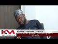 Rainstorm Rips Through Kugbo Bus Terminal, Raises Questions on Build Quality