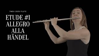 Sigfrid Karg-Elert Op. 107/3 Etude in F Major