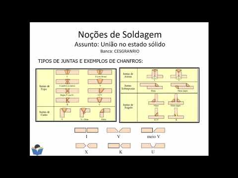 Vídeo: Soldagem por difusão: vantagens e desvantagens