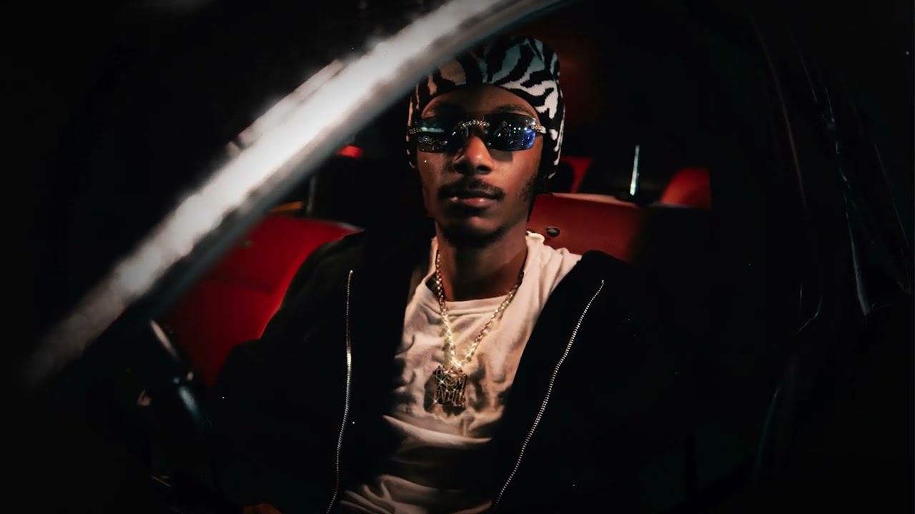 StanWill - GG (Official Visualizer)