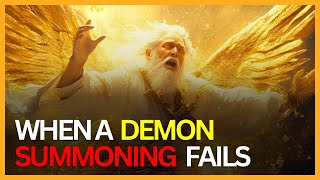 AVOID!! What Happens When a Summoning Ritual Fails