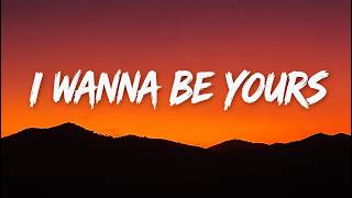 I Wanna Be Yours (Lyrics) | New English Song 2026 | Emotional EDM Pop Song