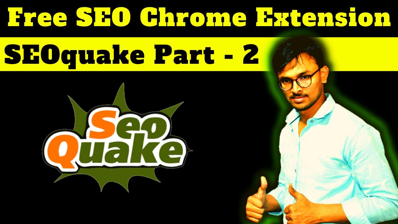 Why SEOquake Chrome Extension is not working Part 2 | Best Free SEO Chrome Extension