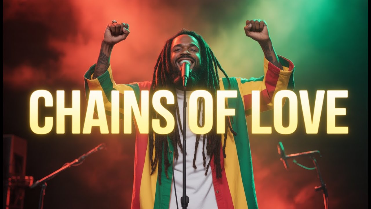 Chains of Love | Romantic Reggae Song | Soulful Vibes 2025