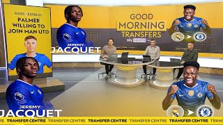 Major Twist Cole Palmer Leaving? Vinicius Jr & Jeremy Jacquet To Chelsea? Confirmed Skysports