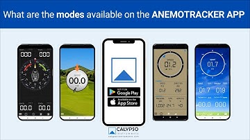 Introducing the Anemotracker App: Four Powerful Modes for Every Activity