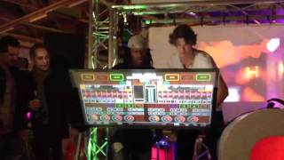 Lucien Foort \u0026 Nick Wijnand @ Dancefair 2012