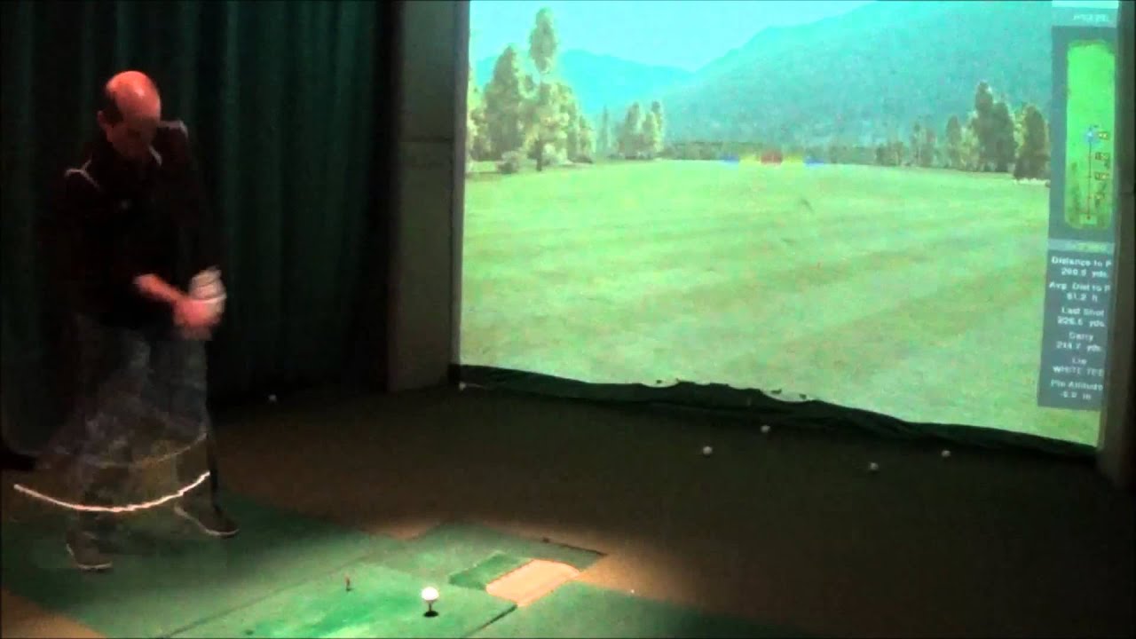 BombTech Grenade Driver - Golf Driver Swings