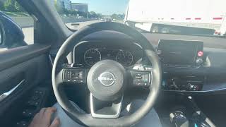 2022 Nissan Rogue ProPilot Assist.