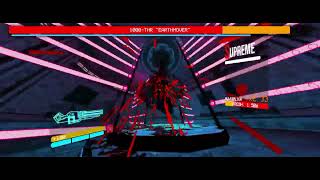 1000-THR "Earth-Mover" boss fight