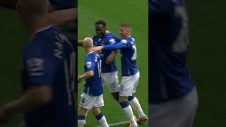 Steveno Naismitho IDEALUS hat-trickas "Toffees" 2015 m. rugsėjį! ⏮️🔵