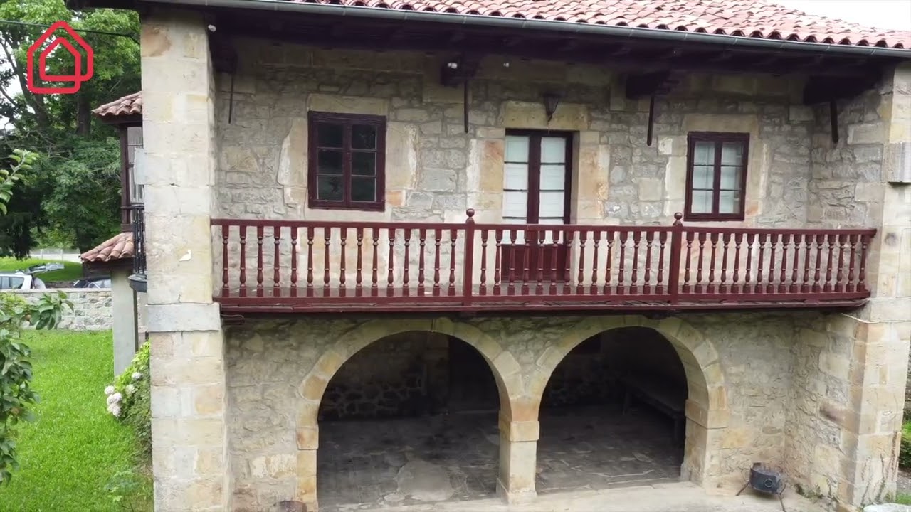 Casona Montañesa en Castillo Pedroso