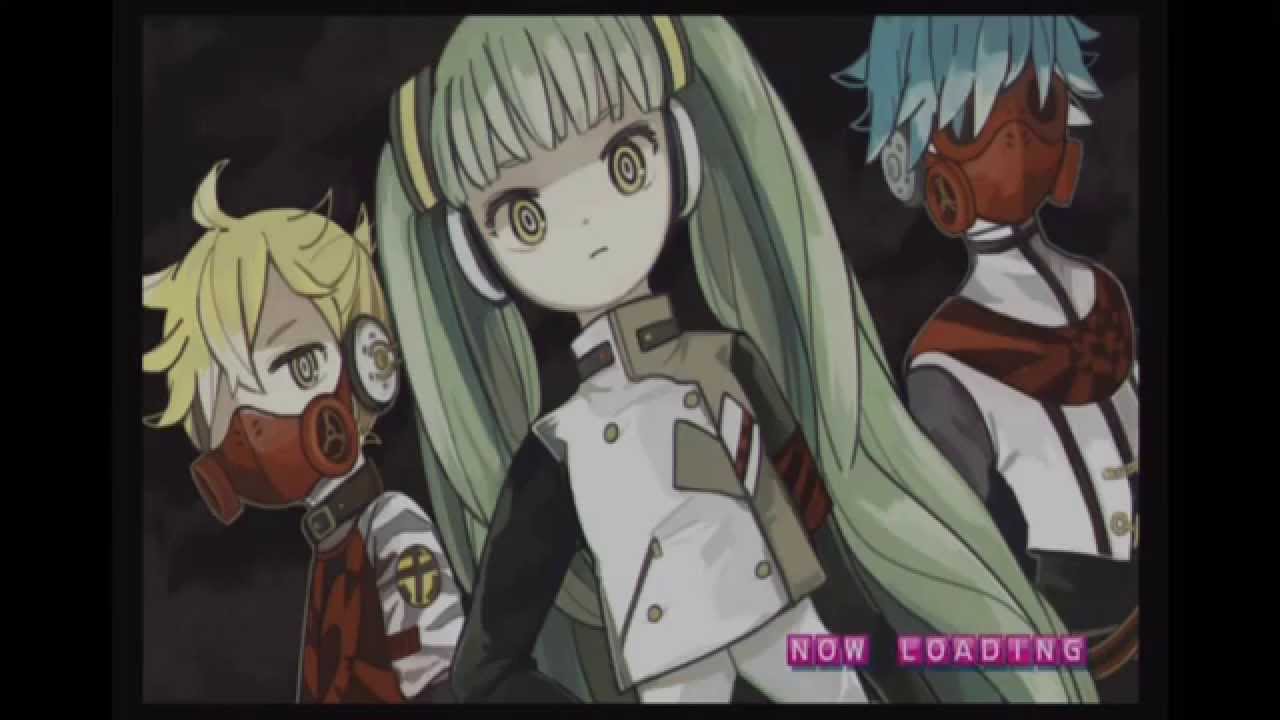 Hatsune Miku Project Diva F 2nd Dlc Just Be Friend S Magnet Rosary Pale Promise Youtube