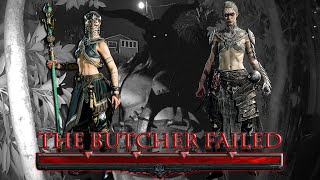 Our 1st Butcher Appearance & Kill