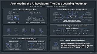 Welcome to the Deep Learning Specialisation Lecture (C1W1L0)