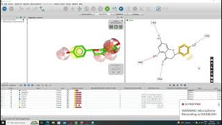 Ligand-Based Pharmacophore modeling and Virtual Screening through LigandScout Dr. Sheikh A. Sehgal screenshot 4
