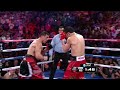 Insane Last Round Between Julio Cesar Chavez Jr. and Sergio Martinez | SEPTEMBER 15, 2012