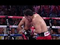 Insane Last Round Between Julio Cesar Chavez Jr. and Sergio Martinez | SEPTEMBER 15, 2012