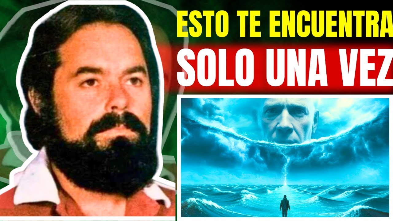 Este Mensaje No Aparece Dos Veces. Si Lo Ves, Es Por Algo | Jacobo Grinberg