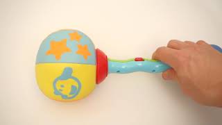 Rattle rattlebox for babies with different funny sounds and sound effects screenshot 4