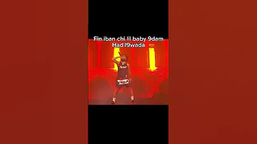 Toto F Mawazine Obligations Toto 7liwa Lilbaby Rap Morocco 
