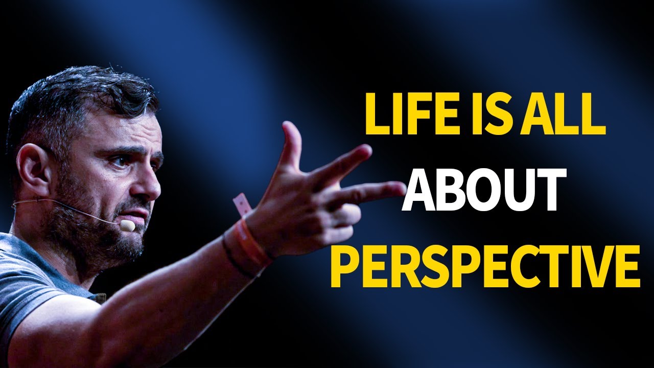 5 Minutes That Will Change Your Perspective on Life | Gary Vaynerchuk ...