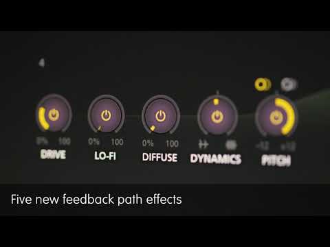Out now: FabFilter Timeless 3