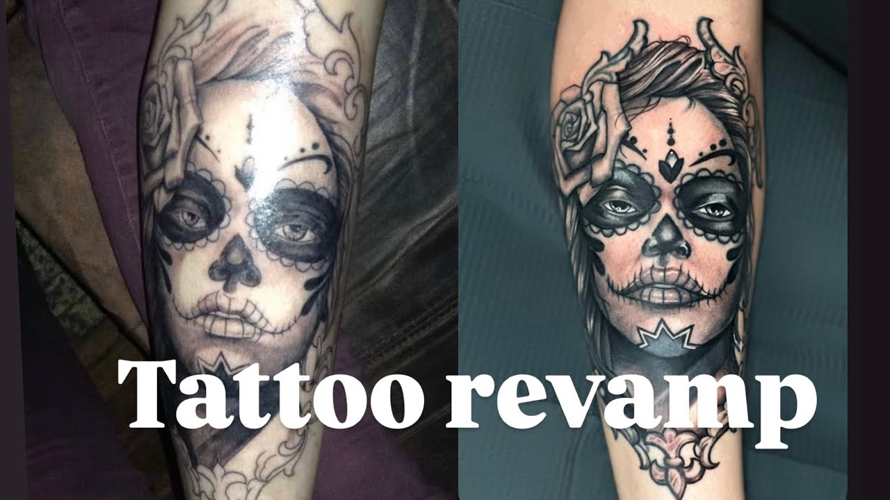 Tattoo revamp