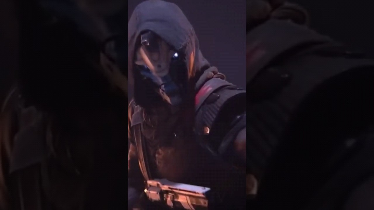 Forsaken Official Cinematic