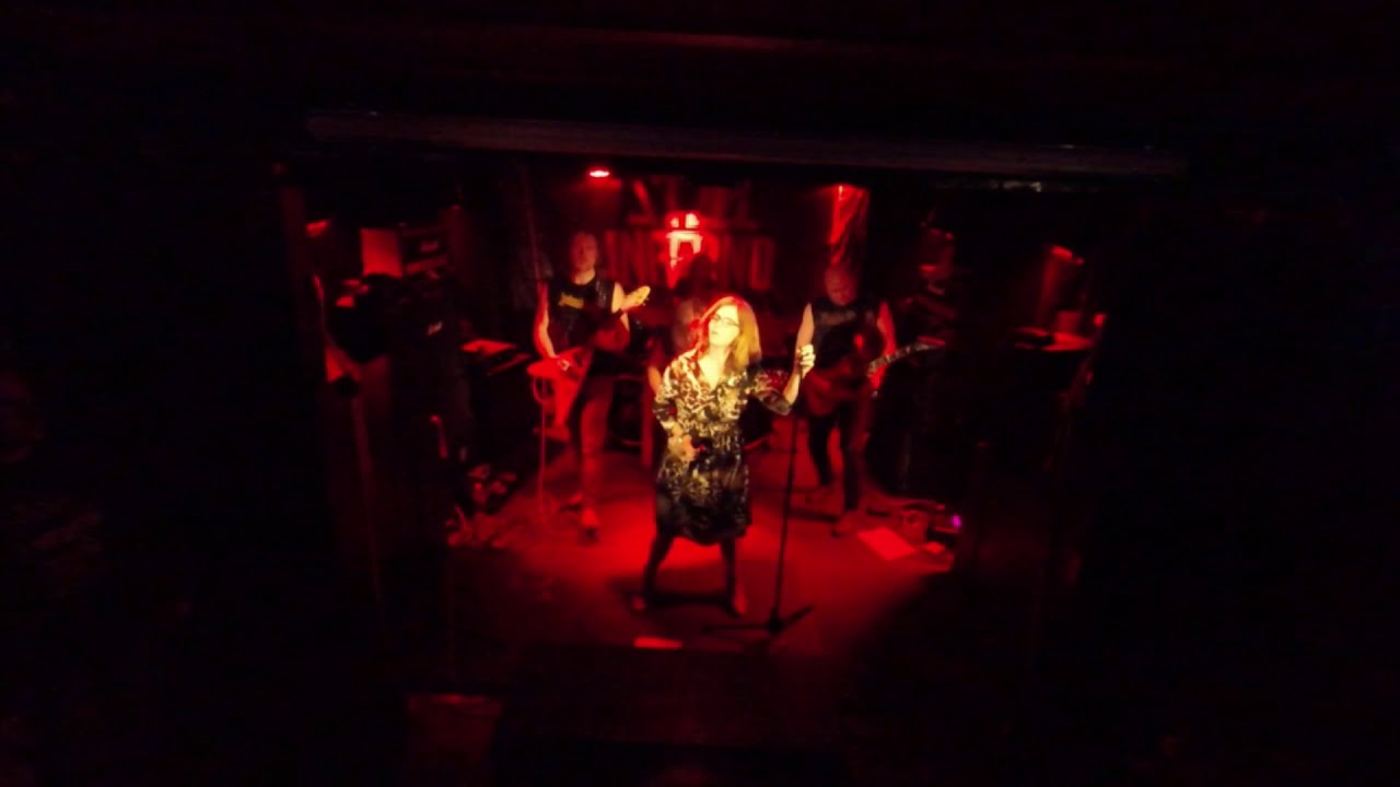 Defender of the Old - Live @DarkMentalFestival 2018 - Underwerket