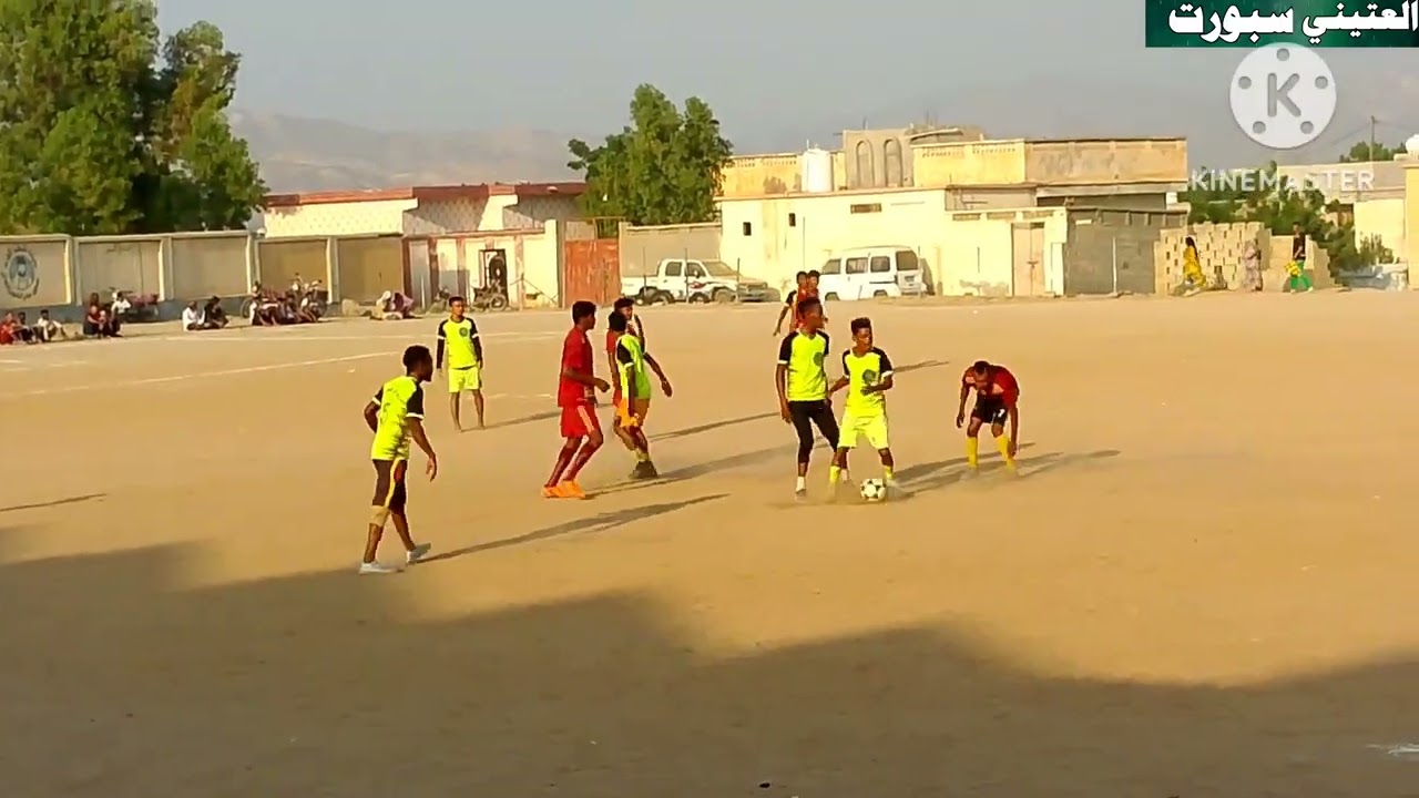 ملخص مباراة الاتفاق الربوع × الاهلي المطاين. دورة اسمنت الجنوب دور 16