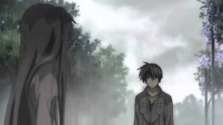 Clannad After Story But That One Scene With Kyou And Tomoya Is Dark.
