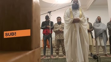 83تلاوةالقرآن صلاة الفجر سورة النساء آية من لين