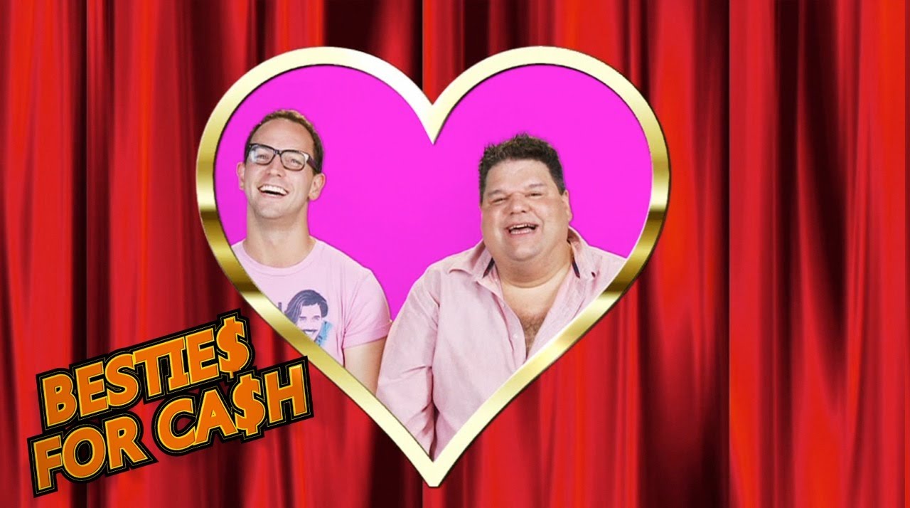 Mikey Scott & Teddy Margas - Be$tie$ for Ca$h