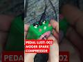 PEDAL LUST 002: @MooerAudioOfficial SPARK SERIES COMPRESSOR #design #guitarpedals #pedals