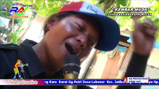 sekulit bawang// MANUK DANGDUT KEMBAR MUDA // LIVE PANYINDANGAN WETAN BLOK A