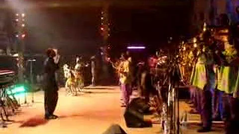 femi Kuti Live at Felabration, Lagos 15/10/07