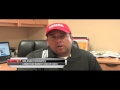 SOCCER: LU Orlando Cervantes Interview