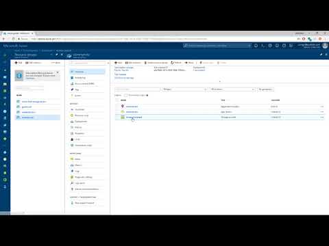 Creating a serverless application with Microsoft Azure in Javascript Part 6