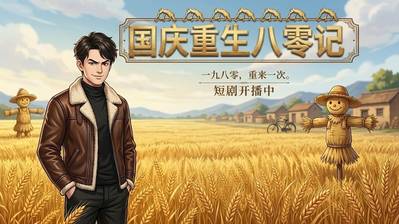 重生八零：逆襲商海成首富