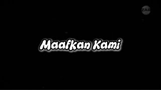 Maafkan Kami | P.Ramlee (Lyrics) 